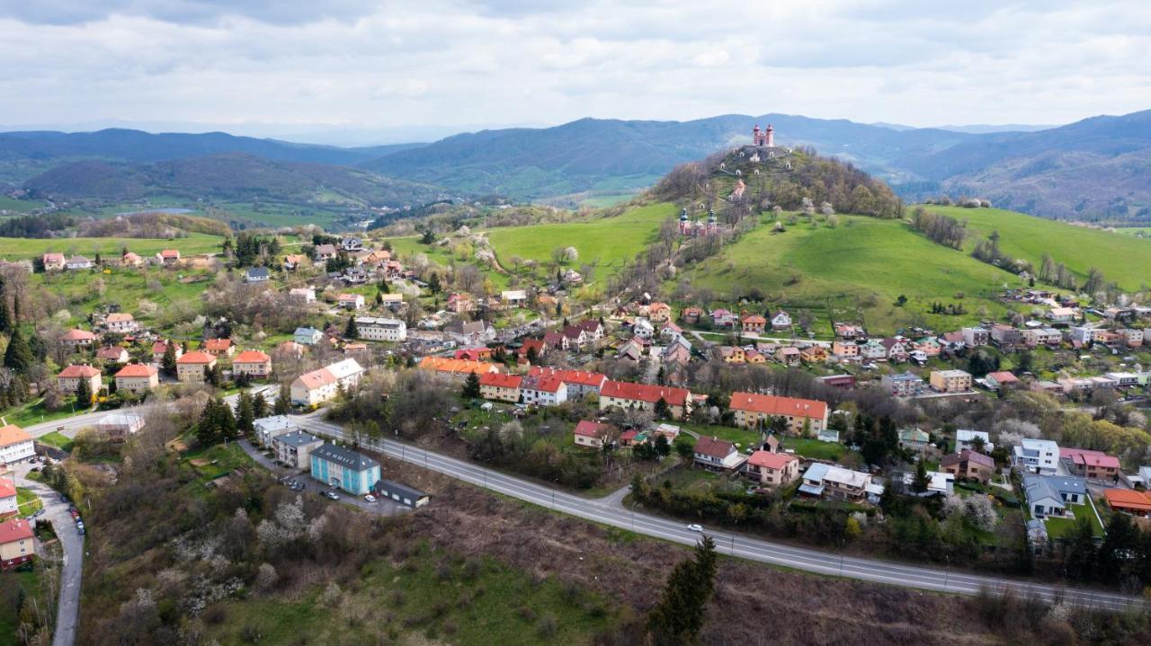 U Vodohospodarov Banská Štiavnica Exterior foto