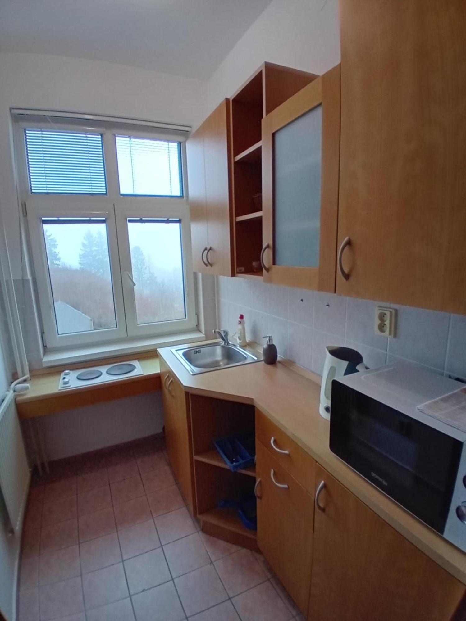 U Vodohospodarov Banská Štiavnica Exterior foto